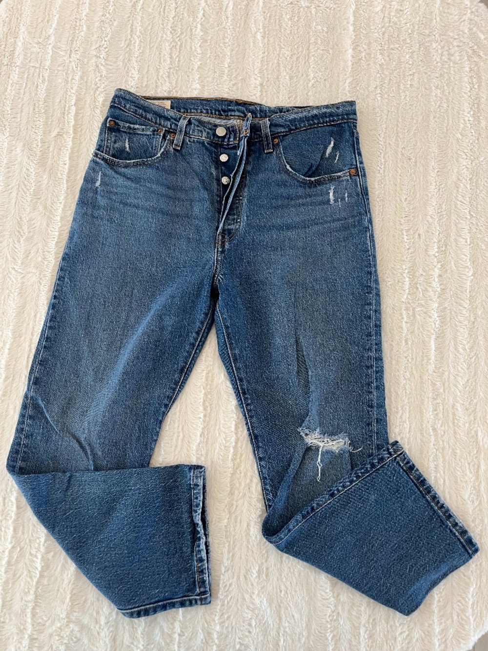 Levi's Classic 501® Original Women's Jeans - Size W30L/L26